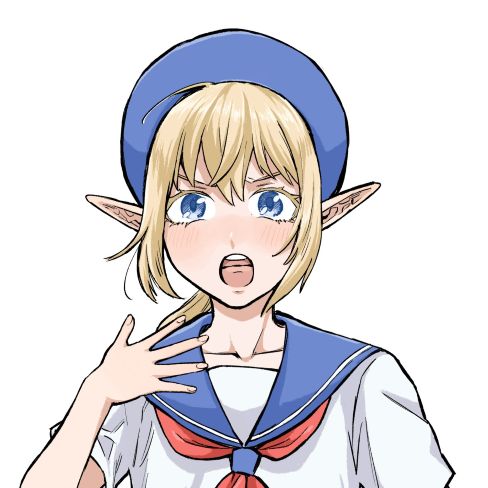 #The Elf of Yokosuka