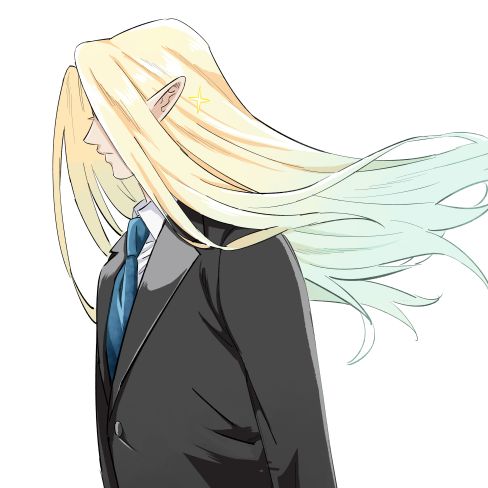 #みなとみらいのハイエルフ