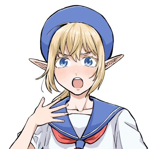 #横須賀のエルフ