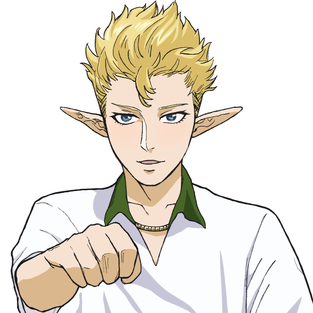 #相模原のエルフ